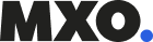 Logo noir MXO