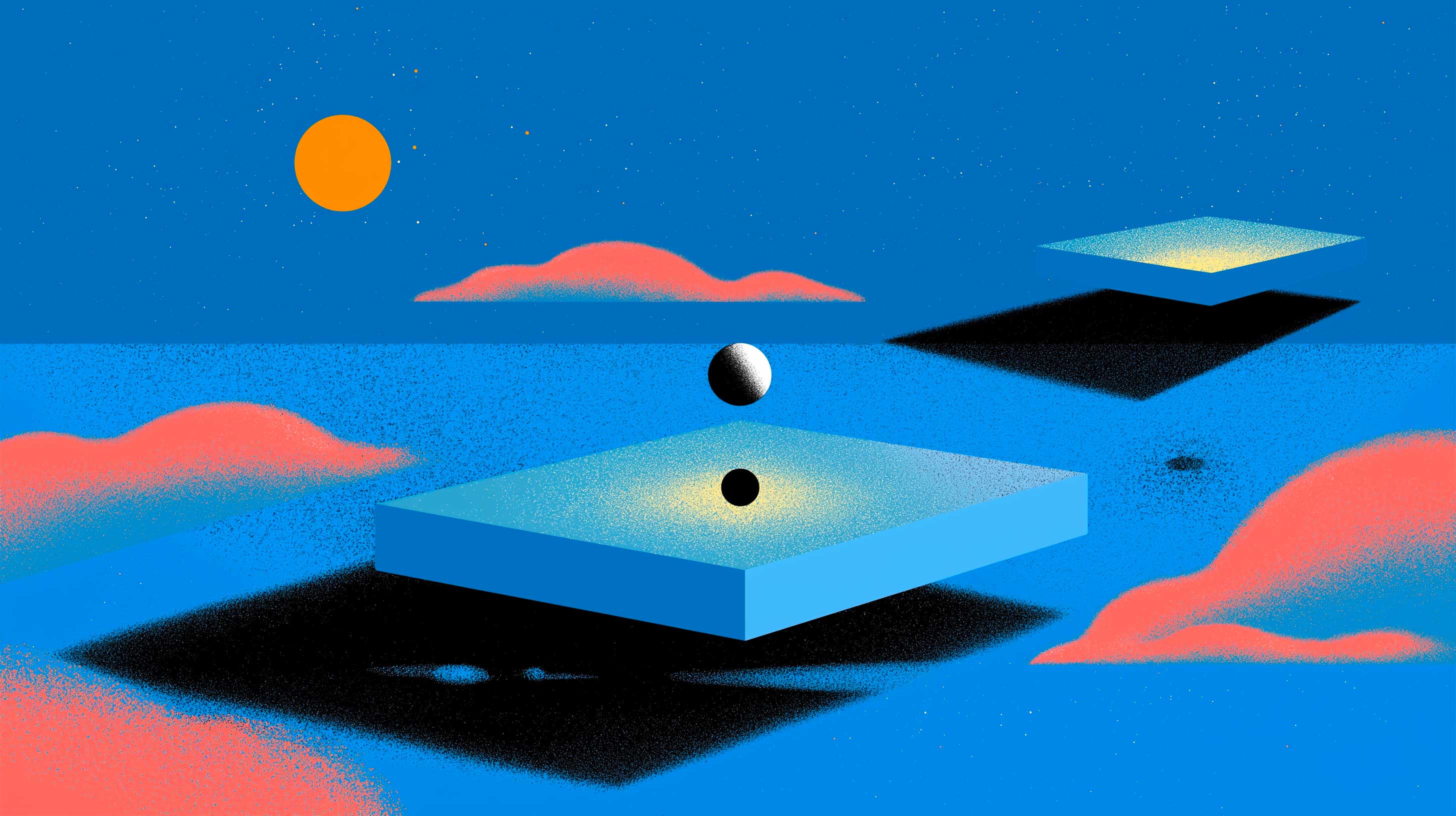 Grilles et matrices : Paysage concurrentiel